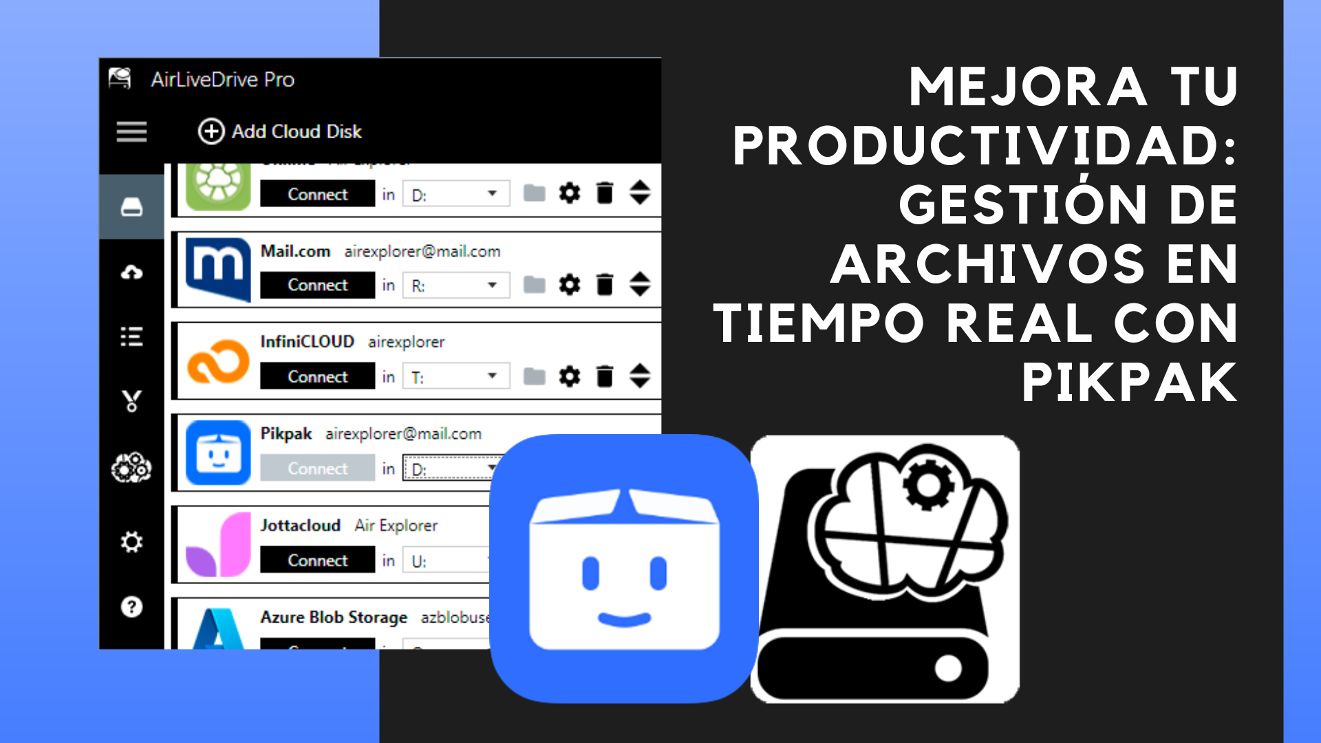 Qué hacer si PikPak muestra archivos pero no deja descargarlos