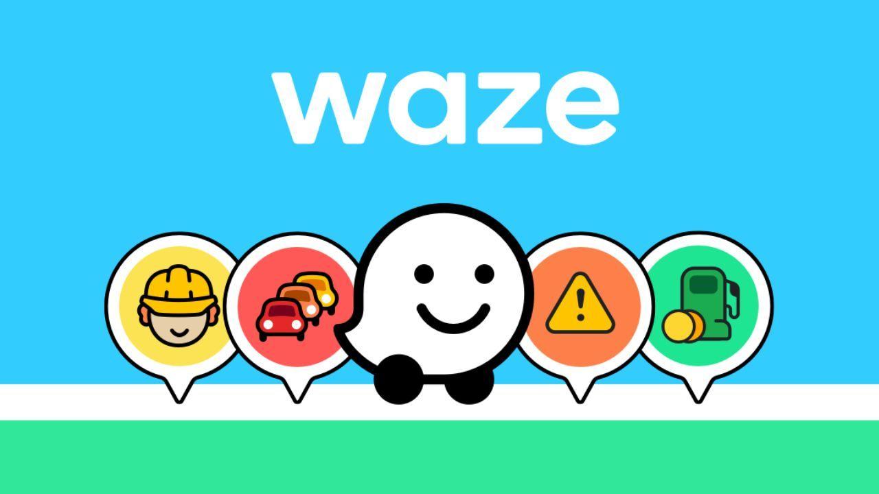 Alertas de radares en Waze