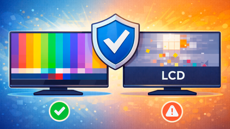 RTINGS Studio LED LCD OLED Fernseher