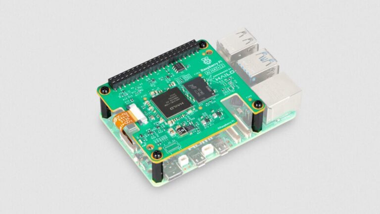 Raspberry Pi AI HAT+ 2