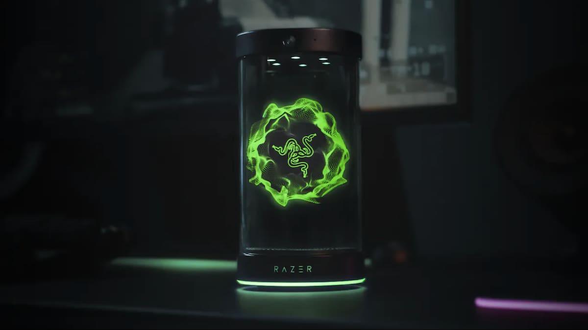 Słuchawki Razer Project Motoko ze sztuczną inteligencją