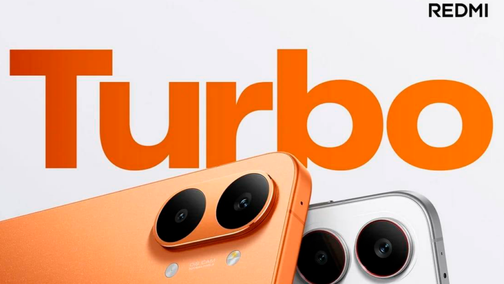 Redmi Turbo 5 Max