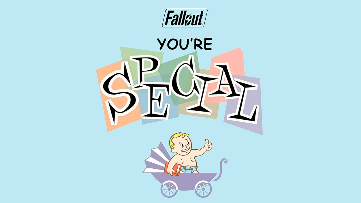 SPECIÁLNÍ Fallout
