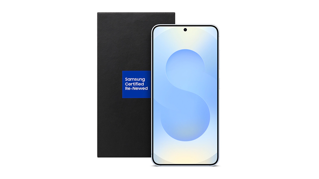 S25 Certified Re-Newed