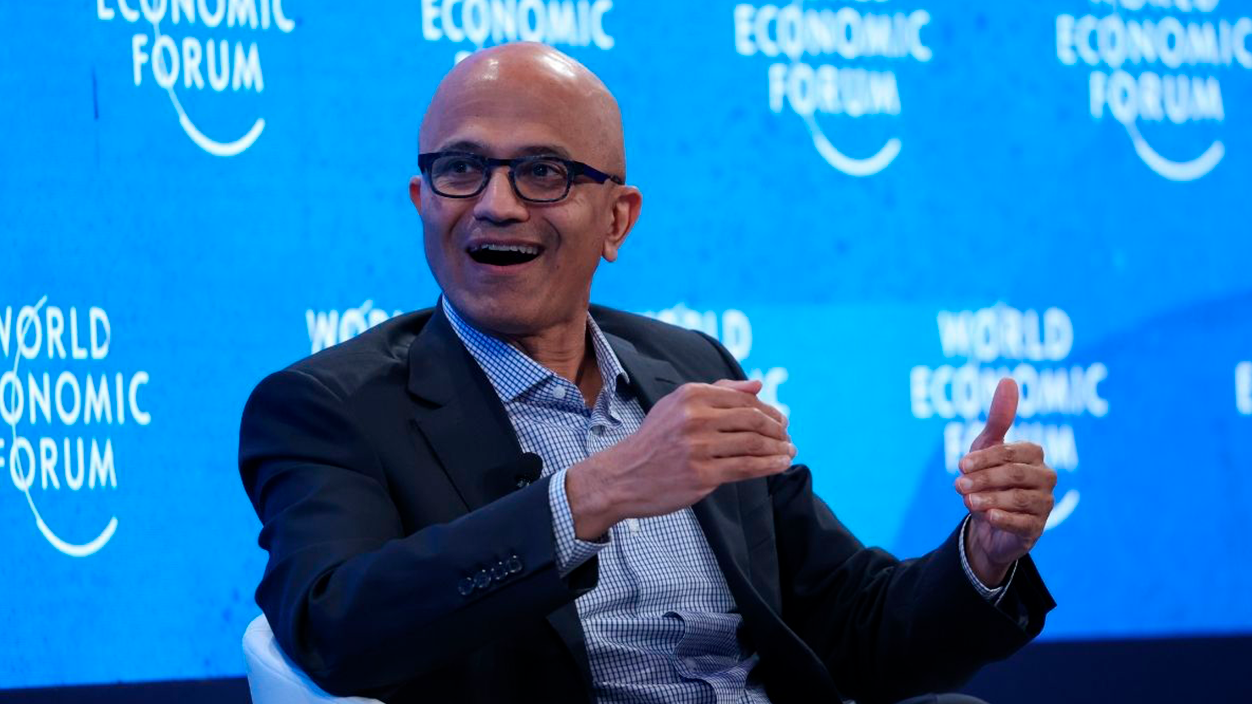 Satya Nadella