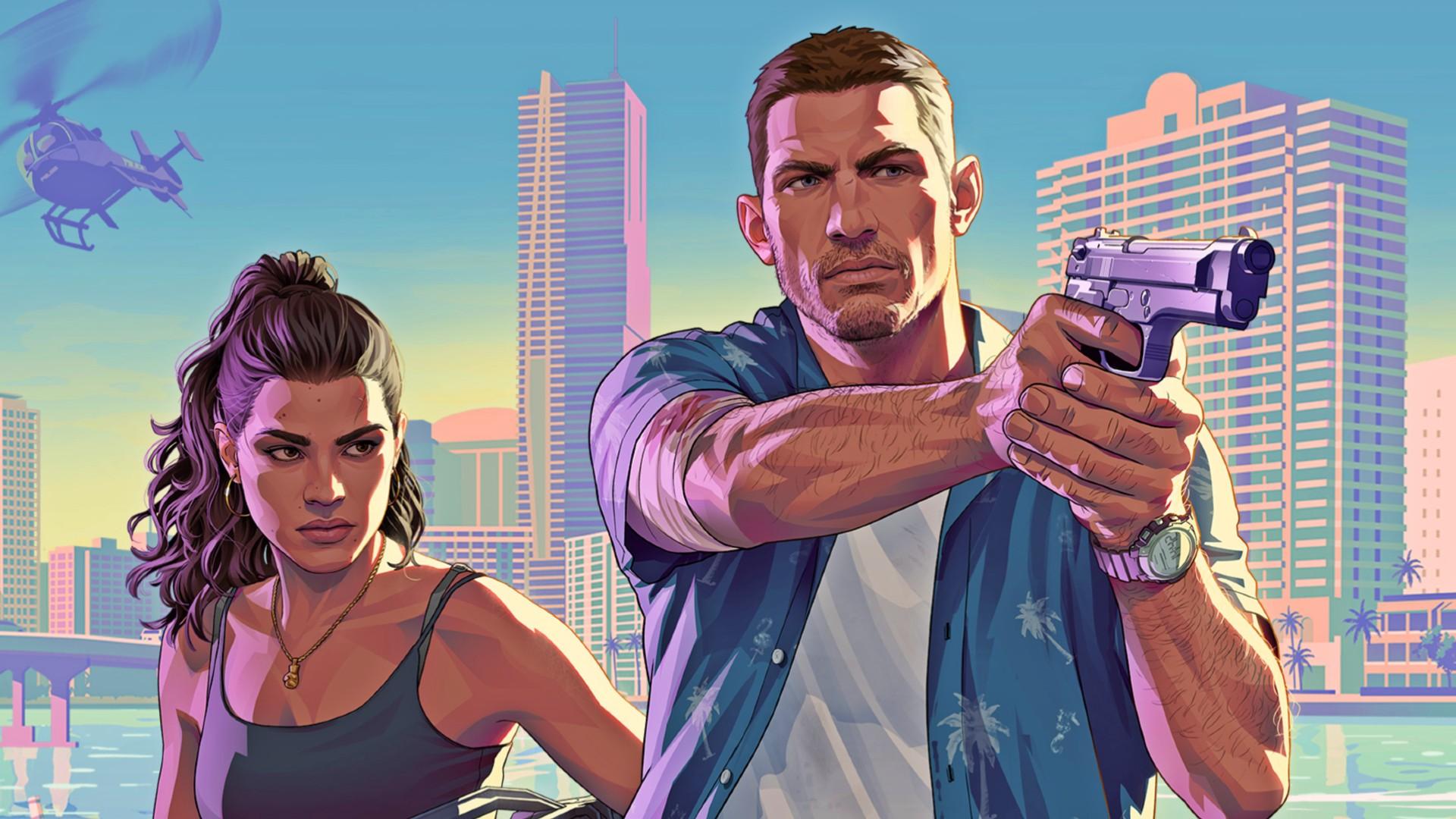 Six Stars cortometraje inspirado en GTA 6
