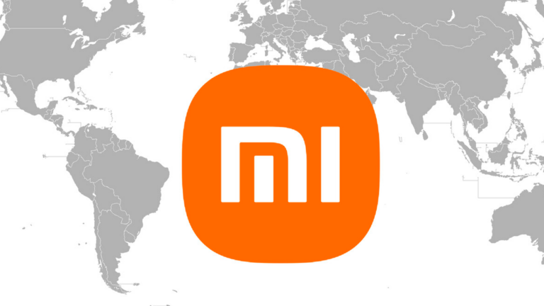 Suporta ng Xiaomi