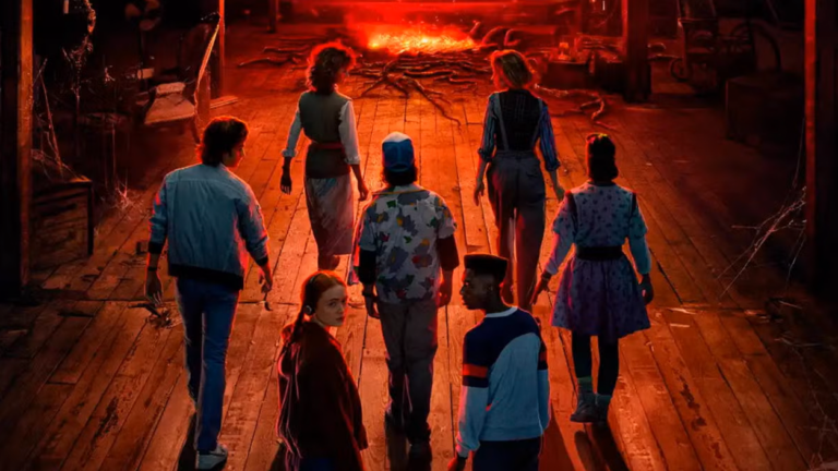 Stranger Things 5