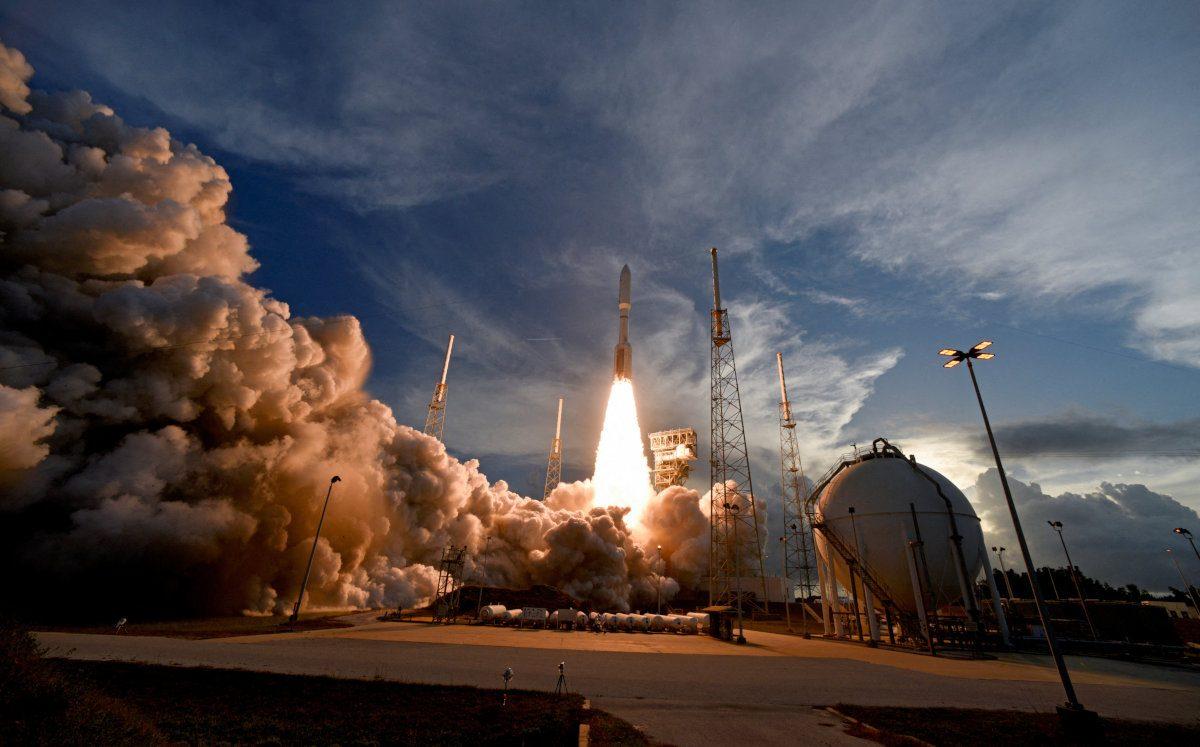 Constelación de satélites TeraWave