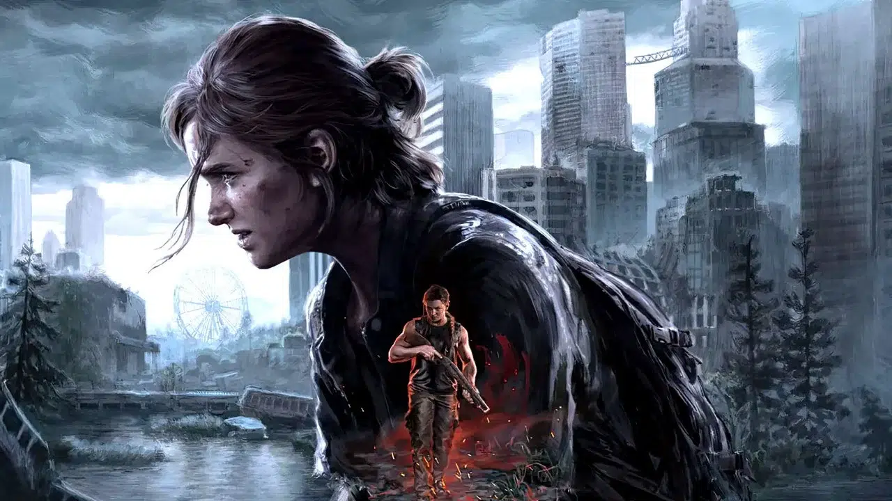 The Last of Us Part II Remastered