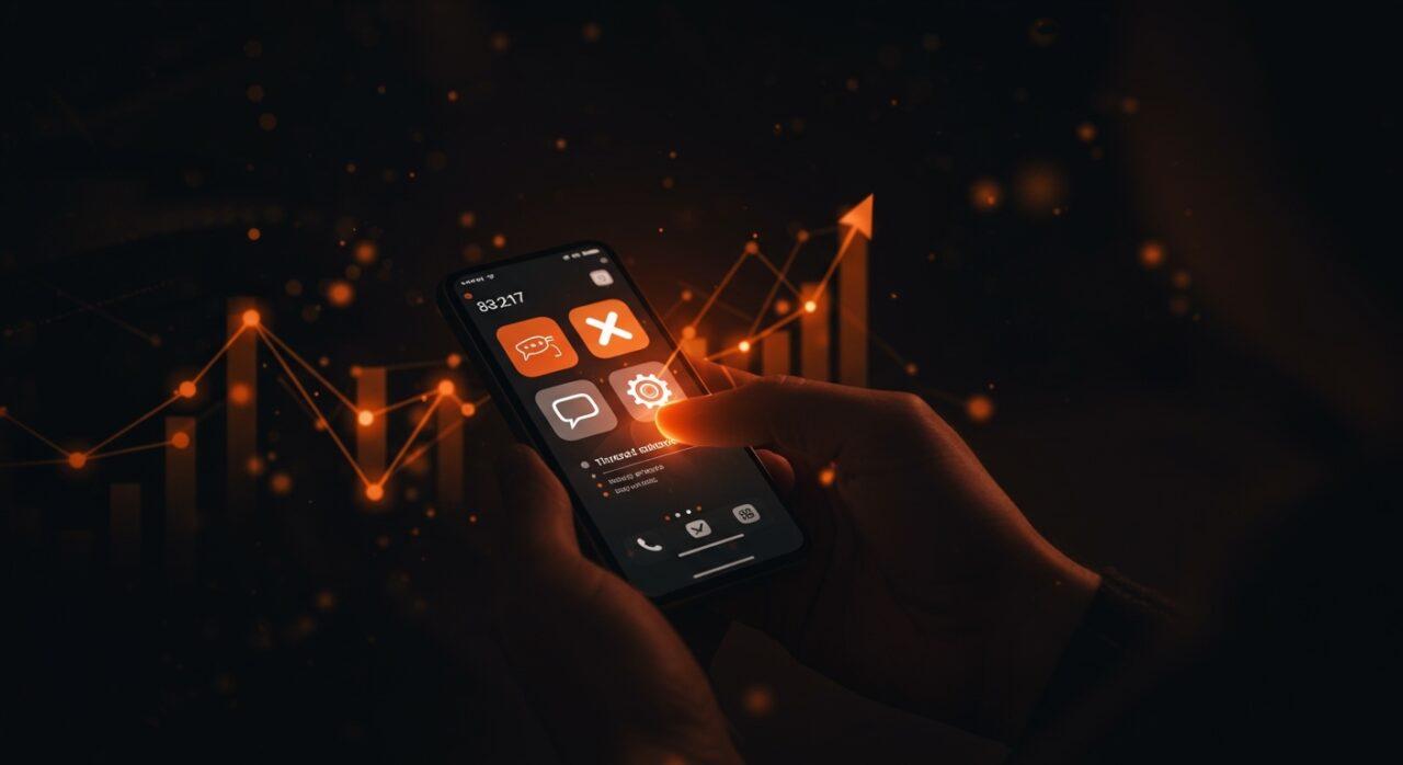 Comparativa Threads y X en redes sociales