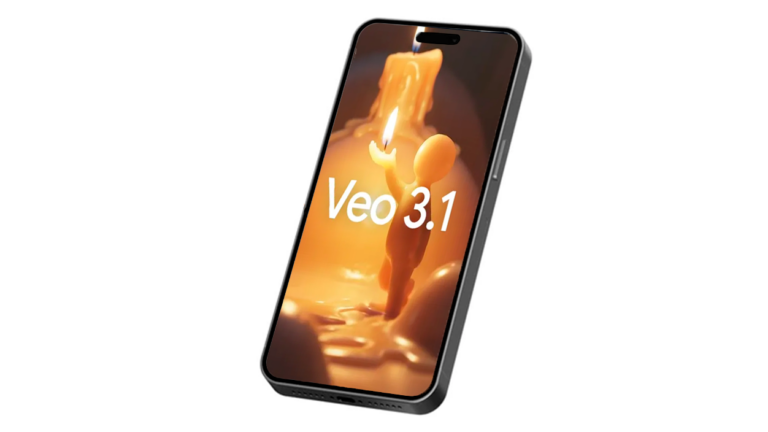 VEo 3.1 en vertical