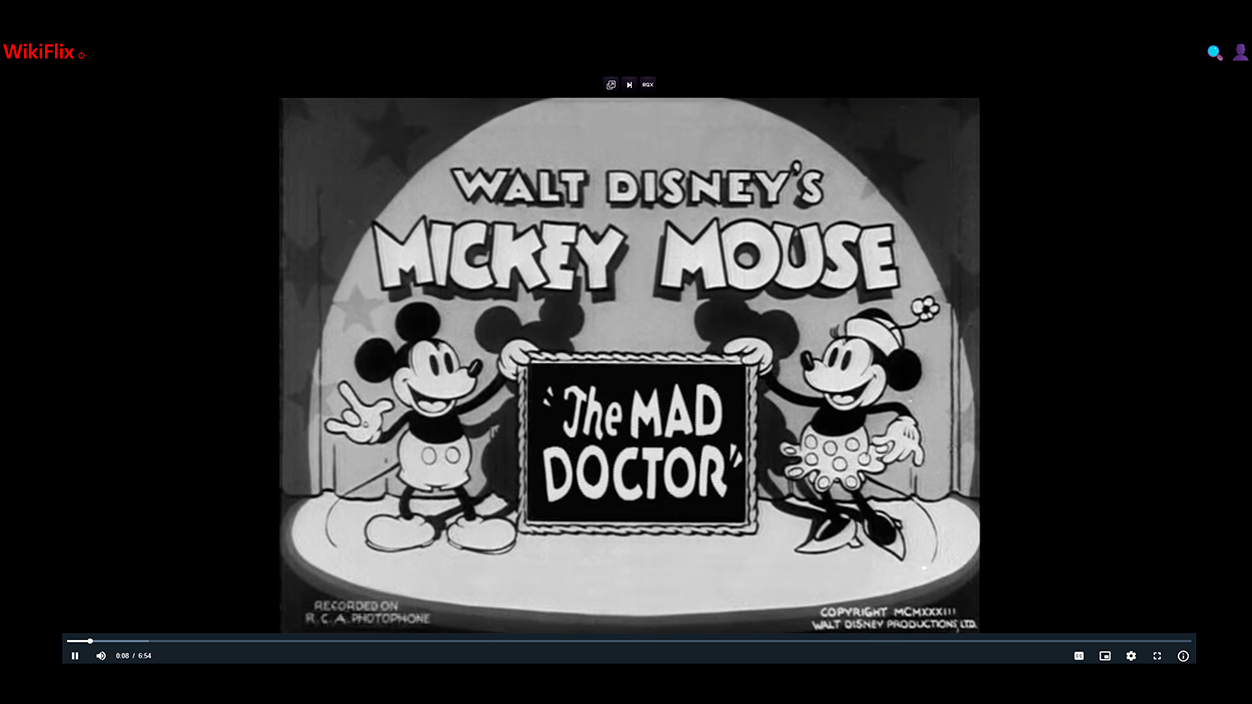 Ver películas gratis en WikiFlix