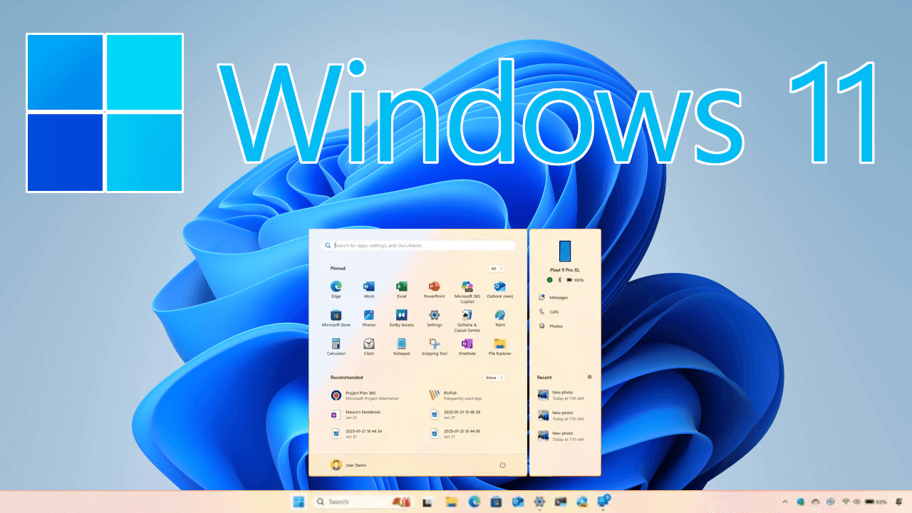 Windows te sugiere continuar lo que hacías en el móvil: cómo quitarlo si te molesta