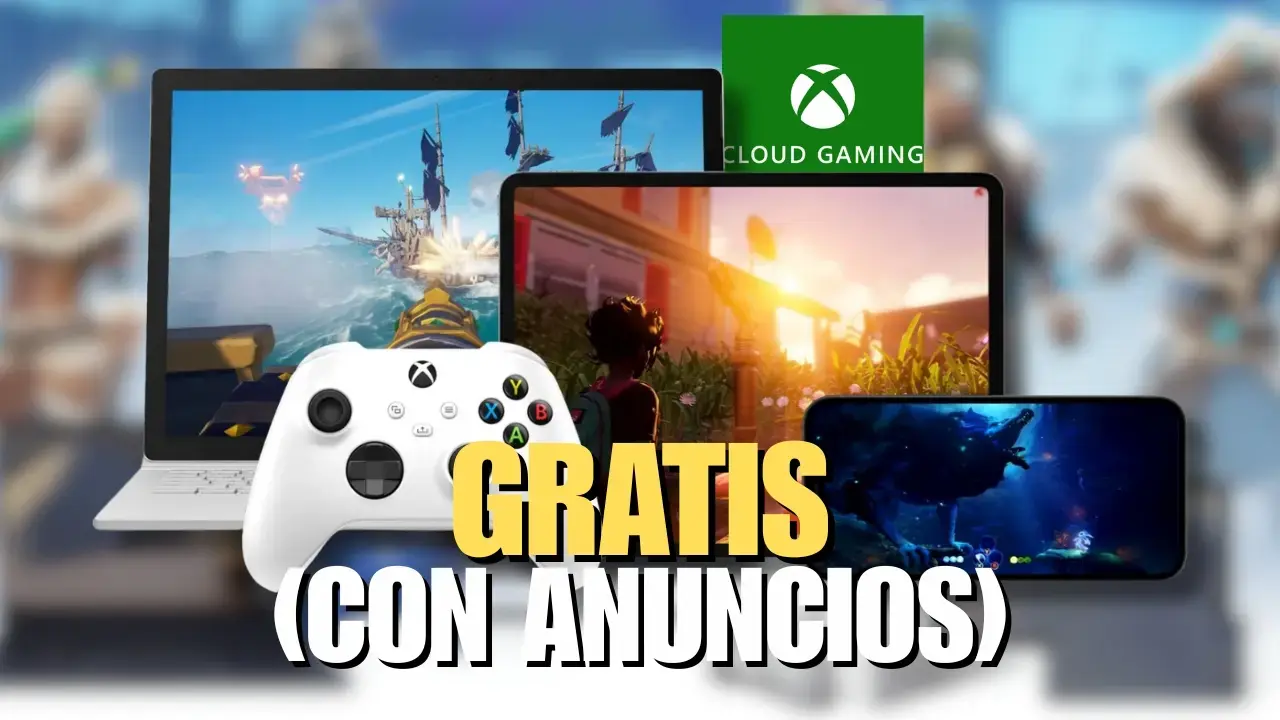 Xbox cloud gaming-service met advertenties Xbox cloud gaming-service met advertenties