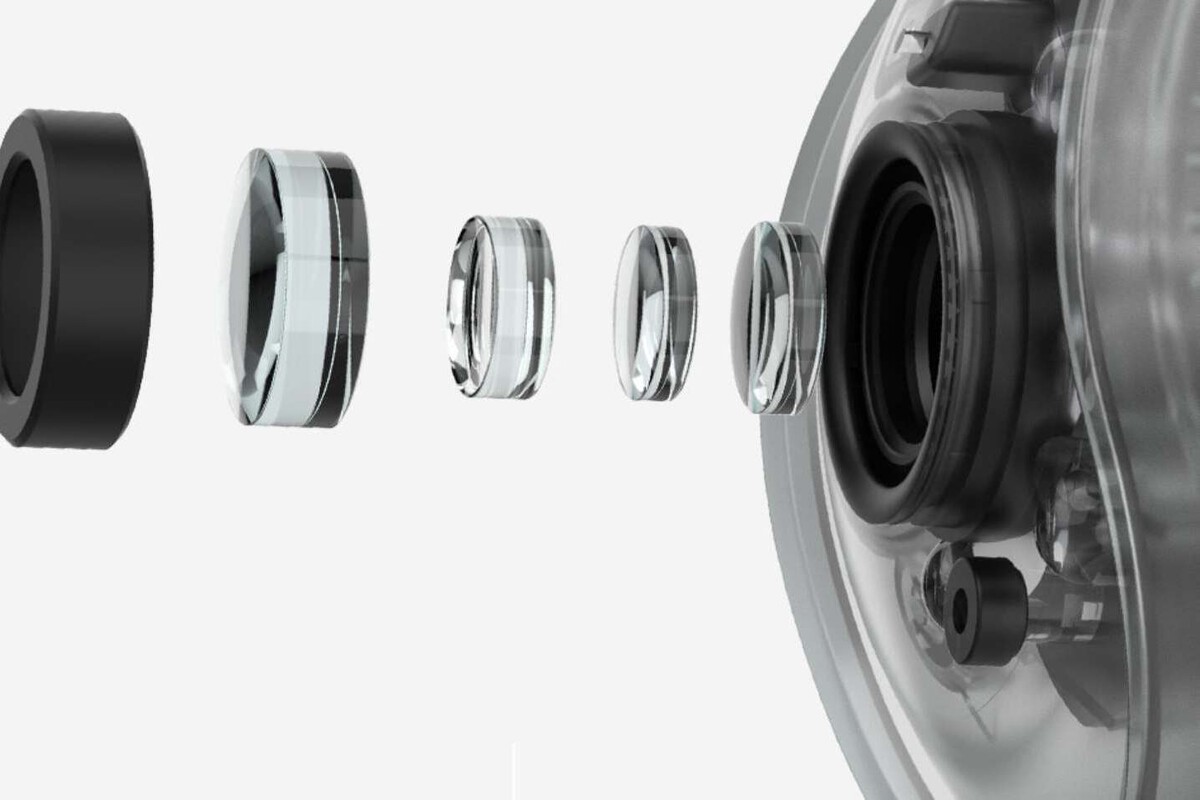 Kamera Xiaomi Smart Camera 3 3K