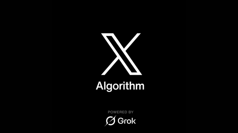 algoritmo Grok de código abierto