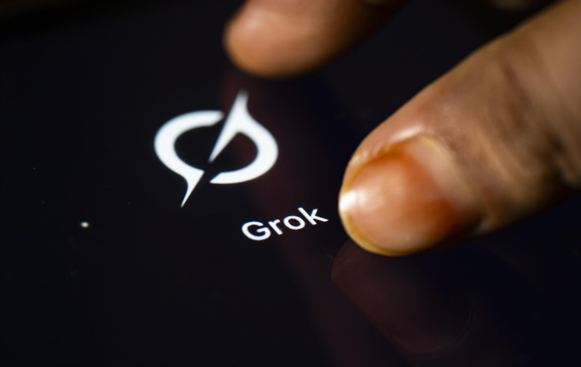 Código abierto del algoritmo Grok