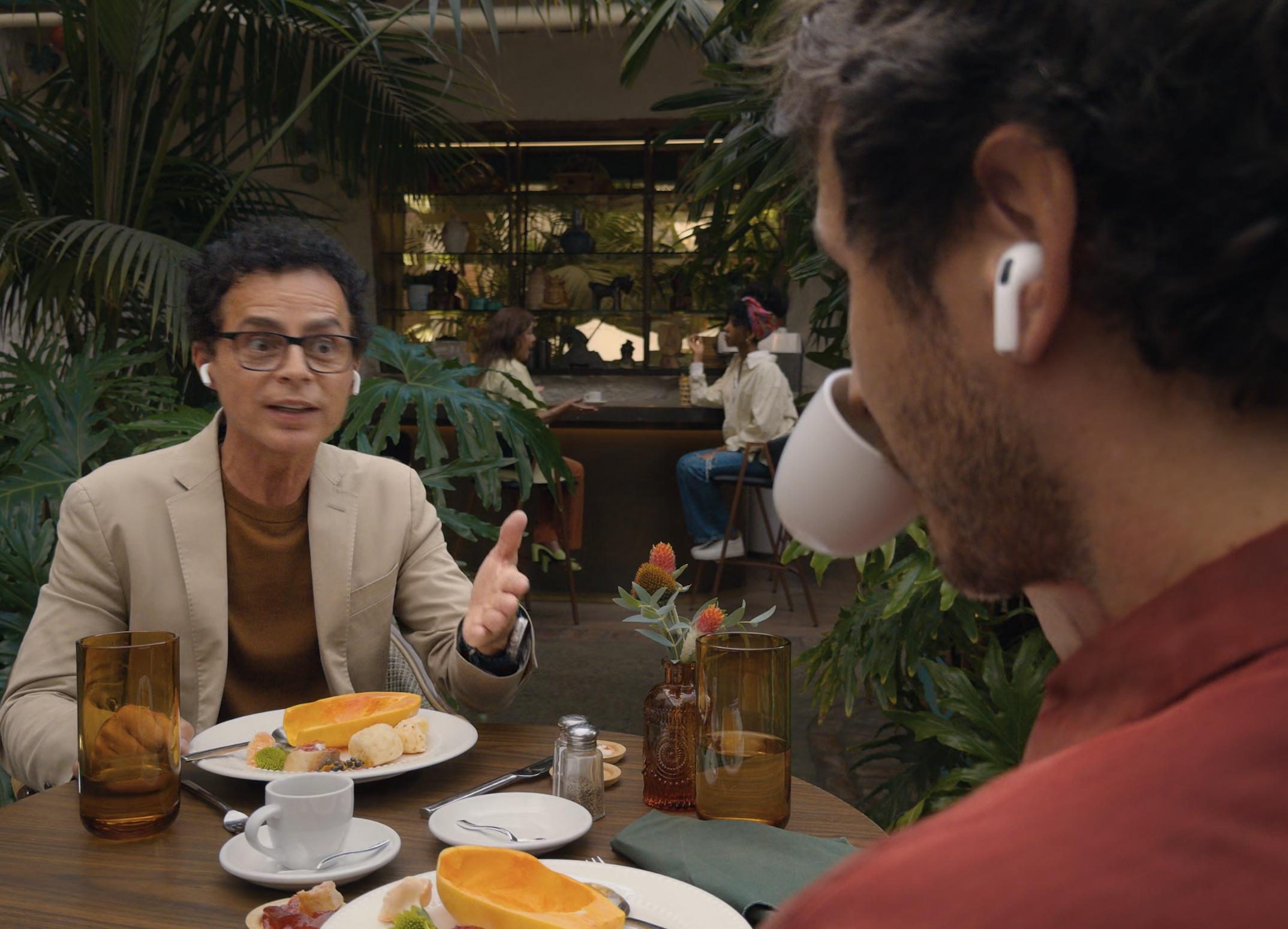 Apple Q.ai inteligencia artificial en dispositivos