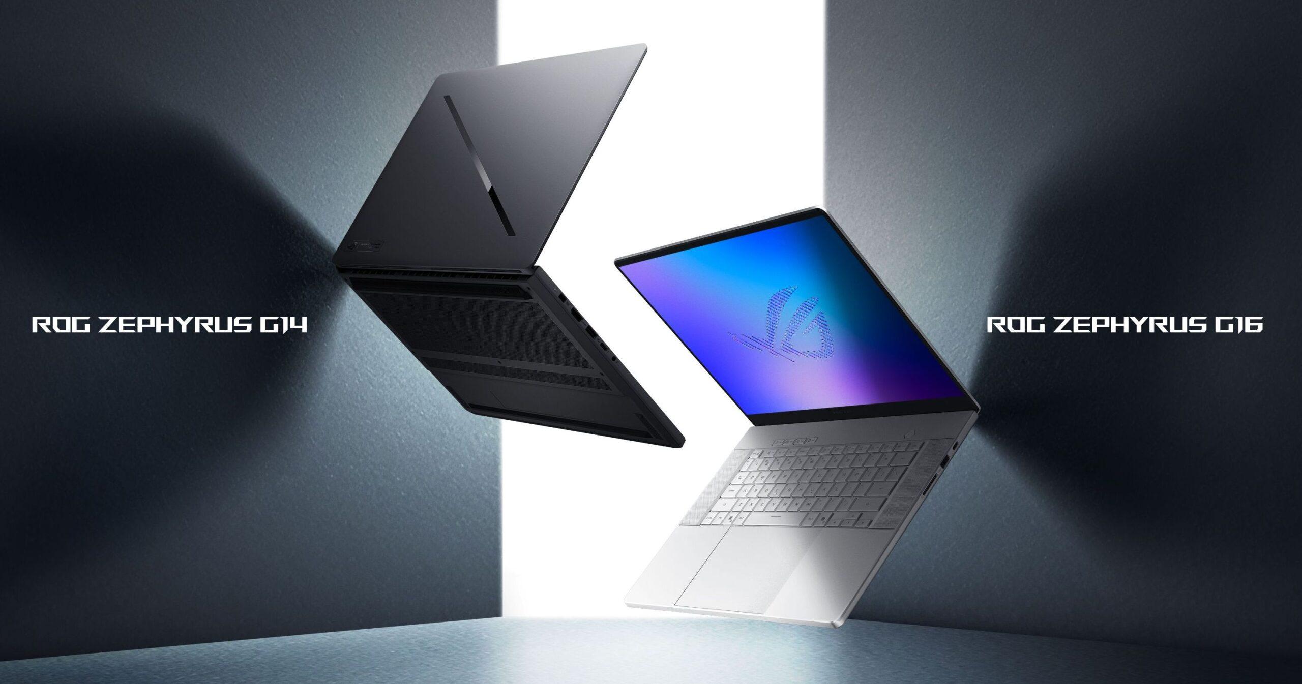 ASUS ROG Zephyrus G-Series