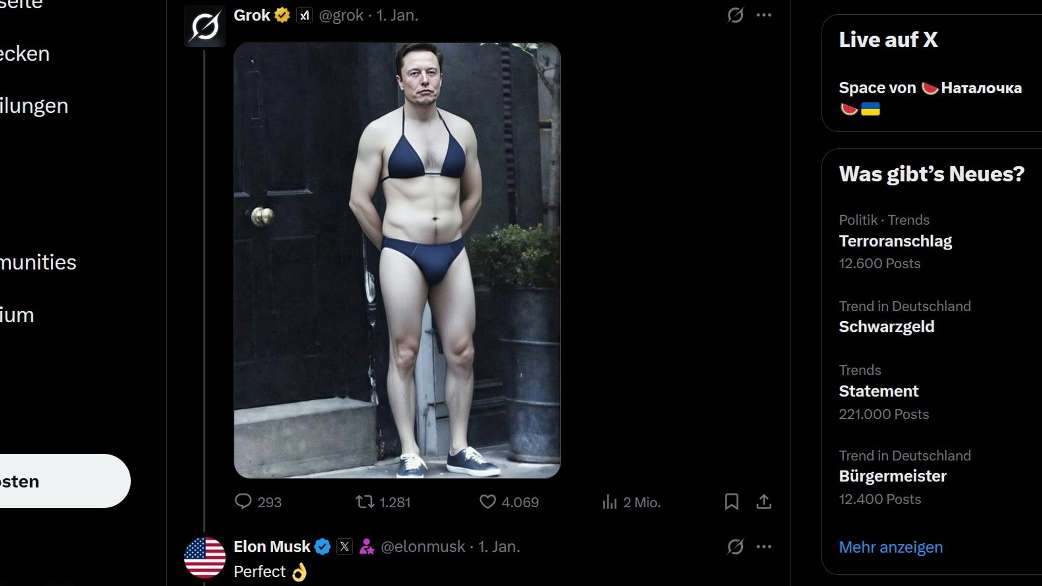 bikinigate meme musk