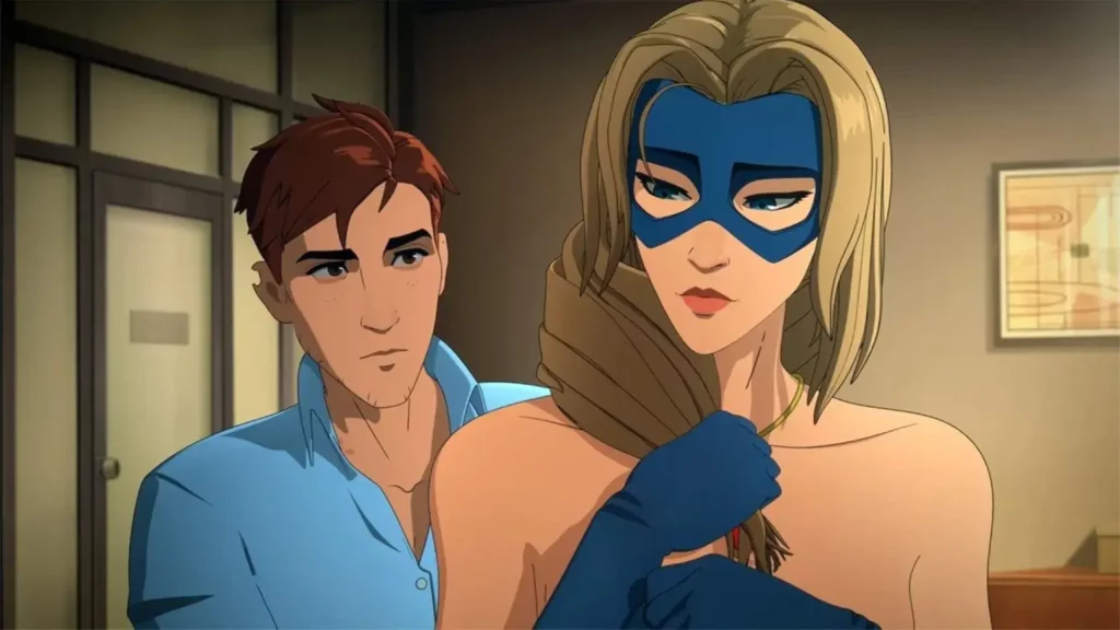 censura de Dispatch en Nintendo Switch y Switch 2