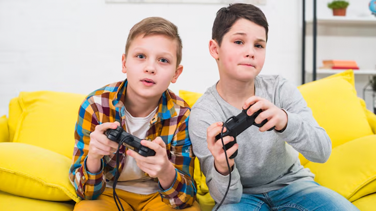 controis parentais nas consolas de videoxogos