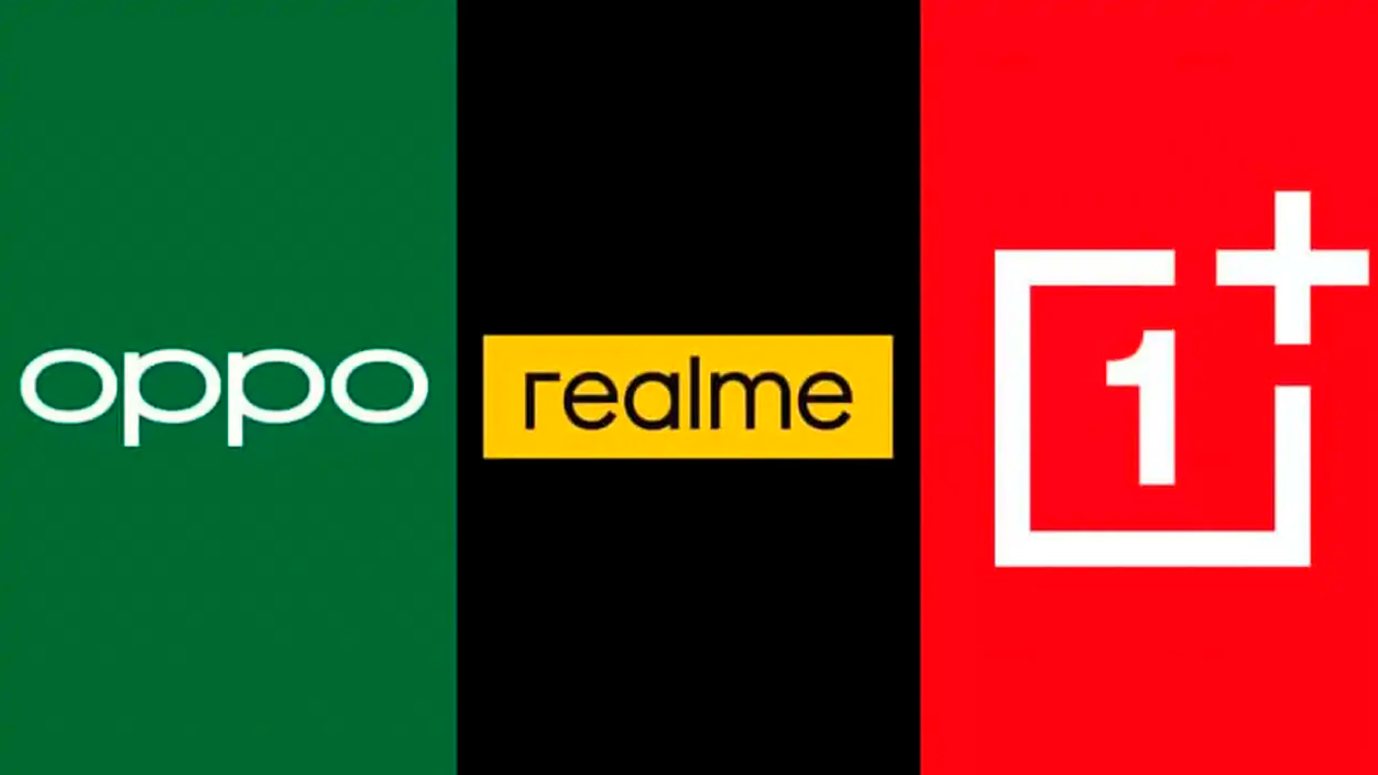 Systema oecologicum OPPO-Realme-OnePlus