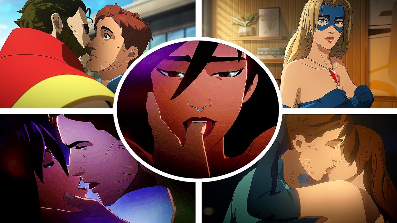 escenas adultas en dispatch