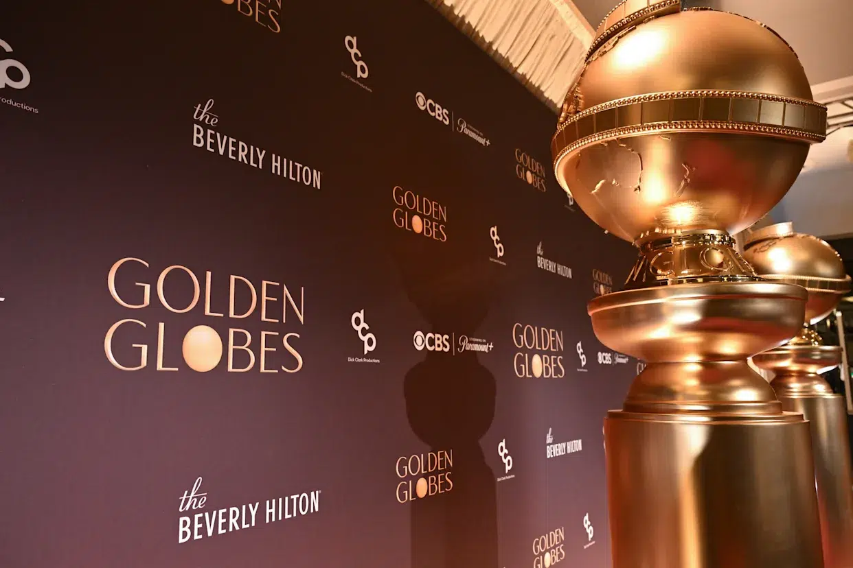 Golden Globes-galan 2026