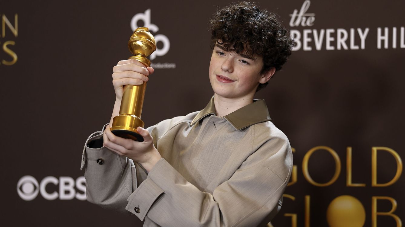 Golden Globes 2026 Tonåren