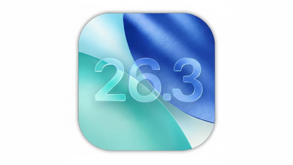 iOS 26.3