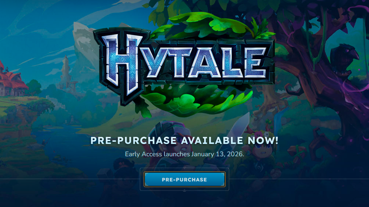 Hytale-Start