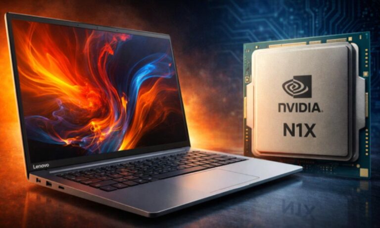 lenovo NVIDIA N1