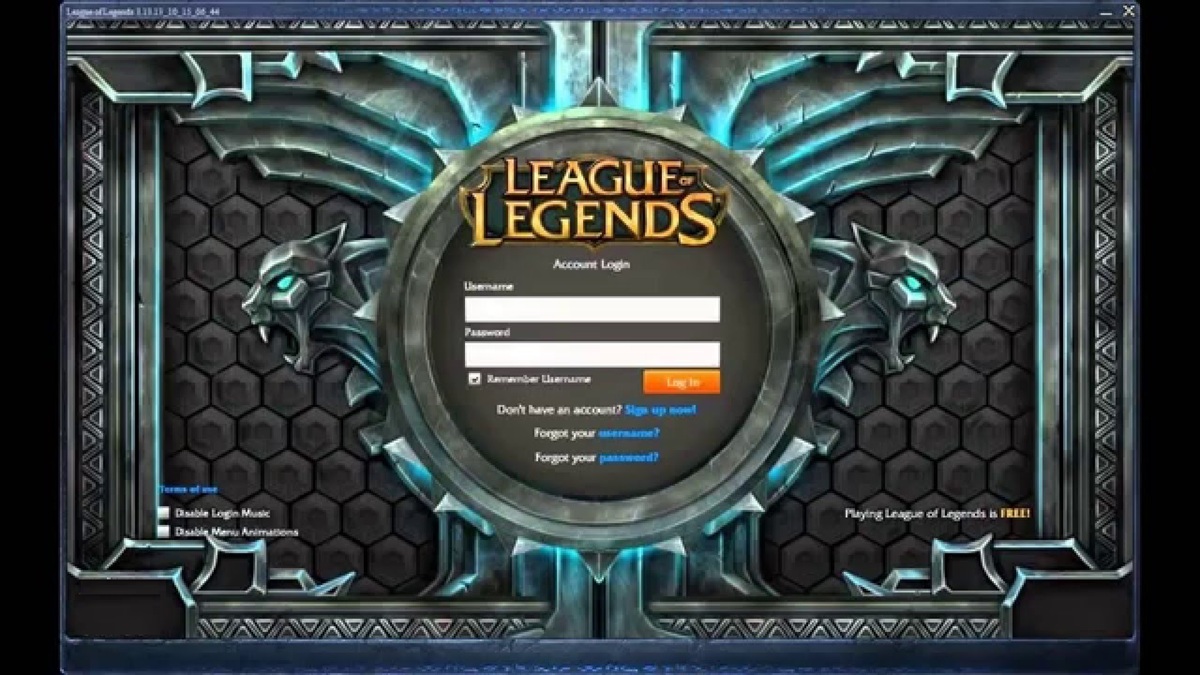 error 900 en League of Legends