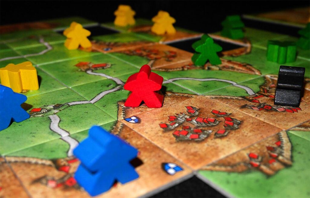 mejores juegos de mesa tipo carcassonne