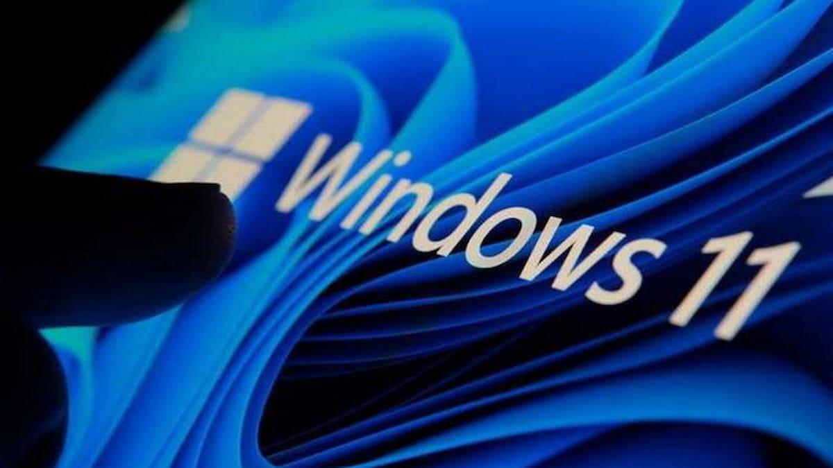 Ntlafatso ea Windows 11 e sa Sebetsaneng le Sehlopha
