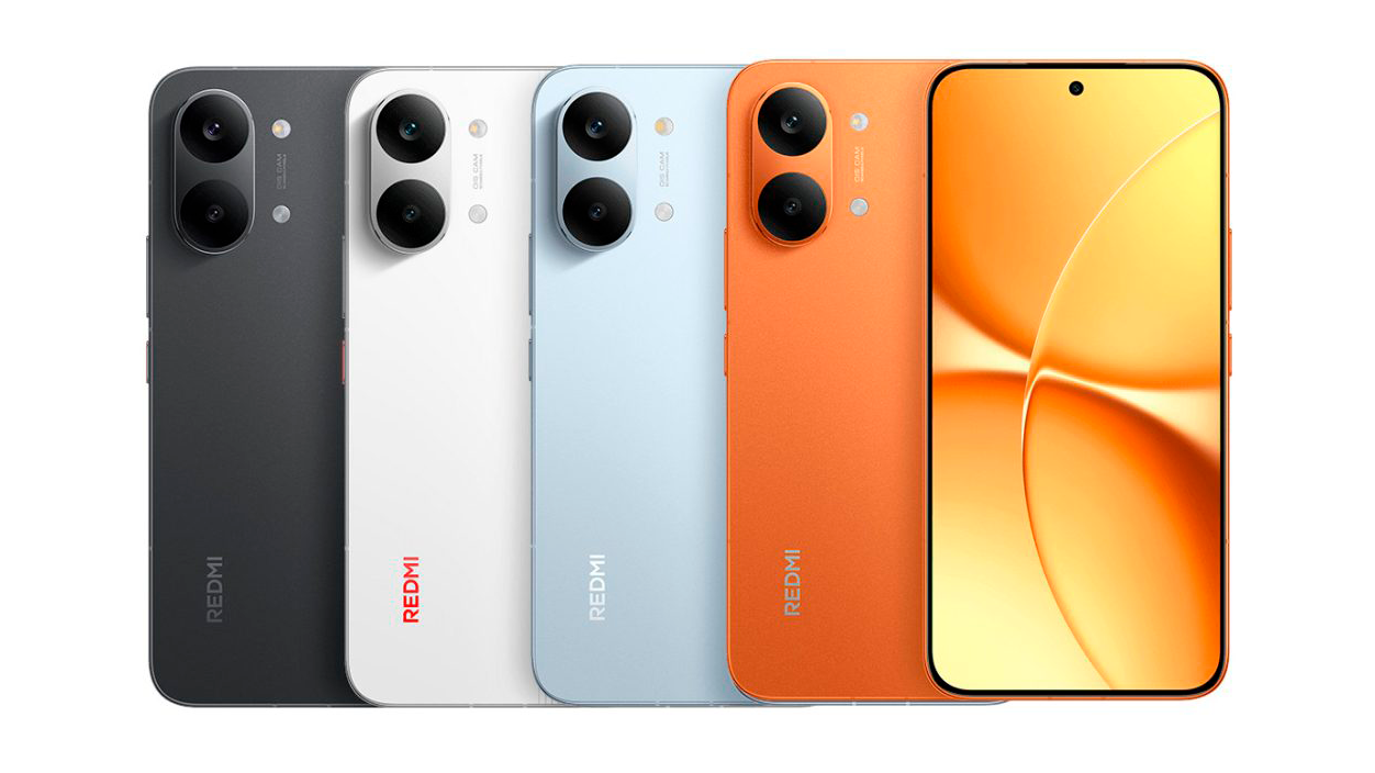 modelos Redmi Turbo 5 Max