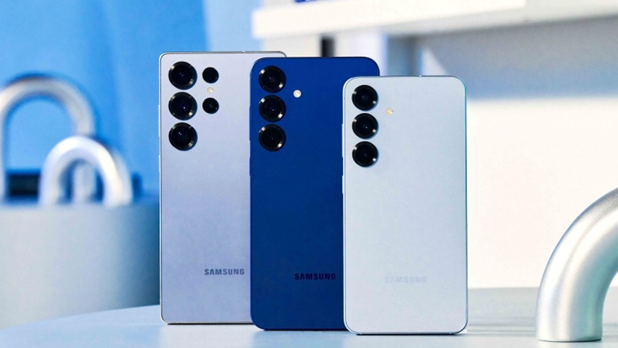 móviles reacondicionados Samsung Certified Re-Newed