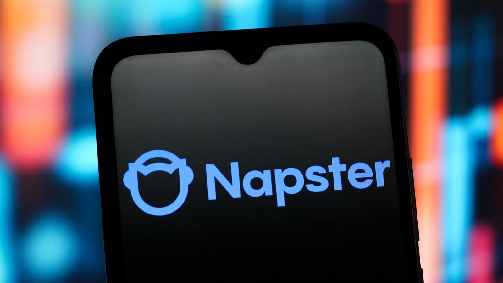 Aplicación Napster con inteligencia artificial