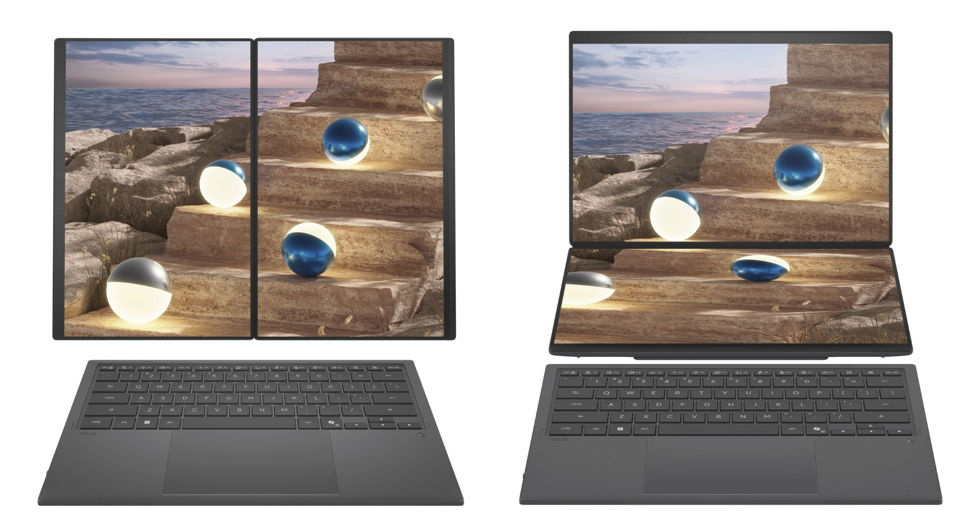 neues Zenbook Duo