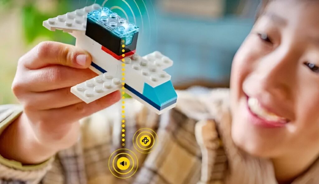 para qué sirve LEGO SMART BRICK