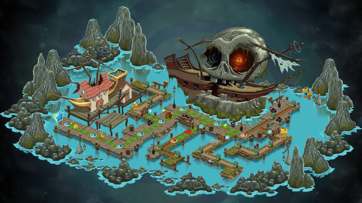 Växter vs. Zombier 2