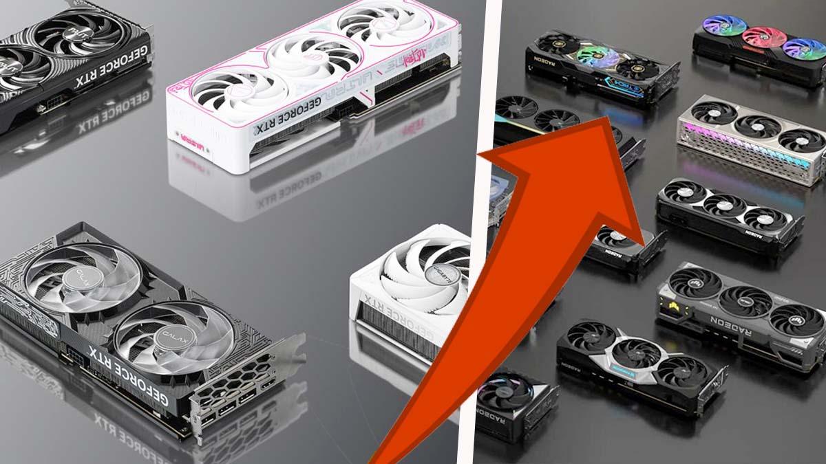 precio memoria GDDR6 y GDDR7