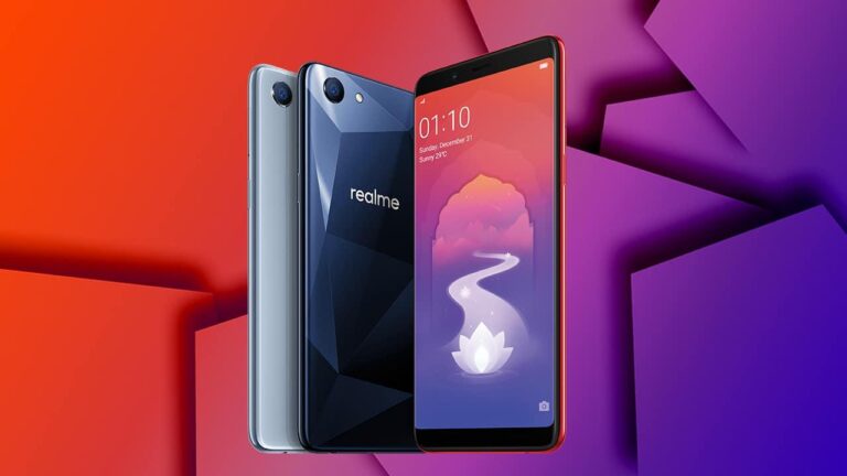 realme oppo