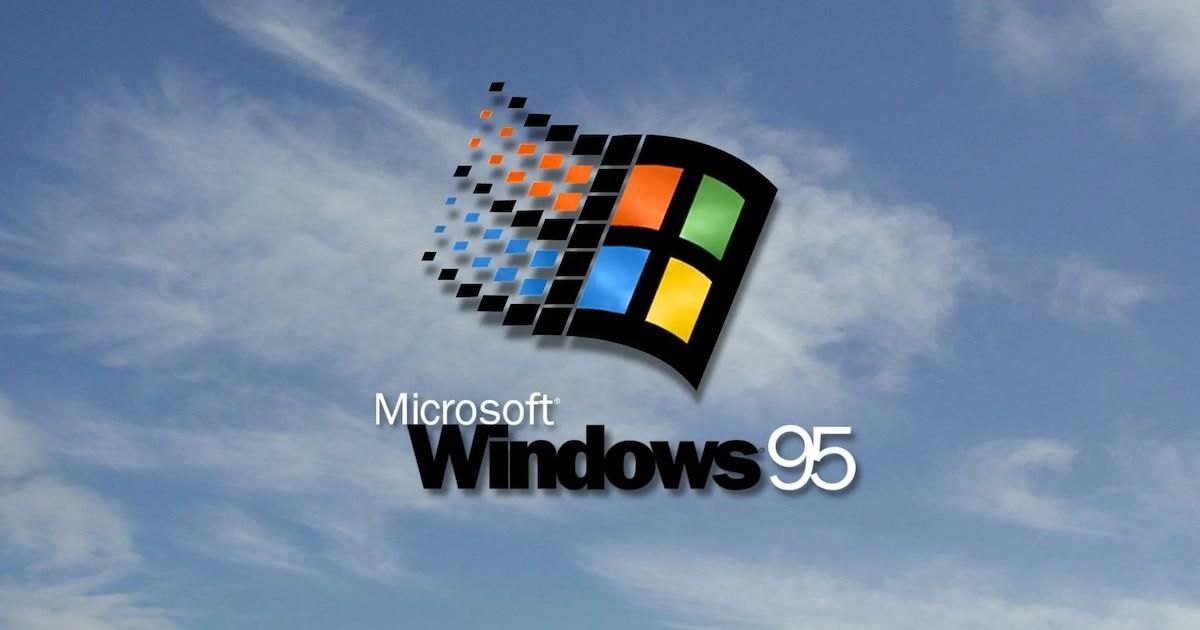 Truco de reinicio secreto en Windows 95