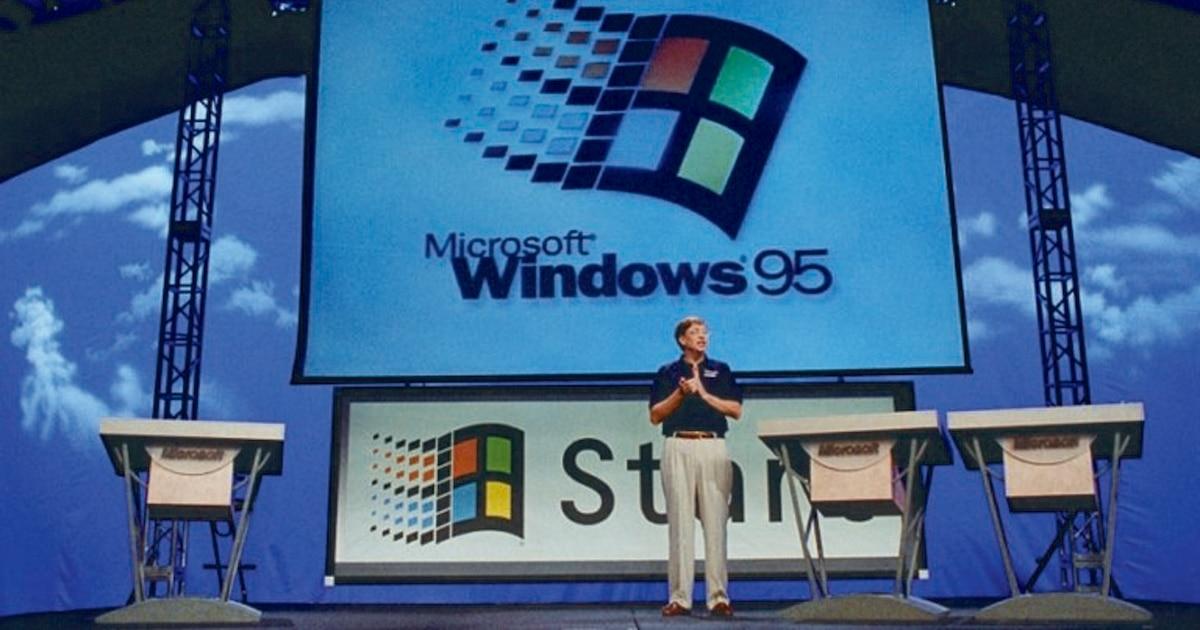 Proceso interno del reinicio rápido en Windows 95