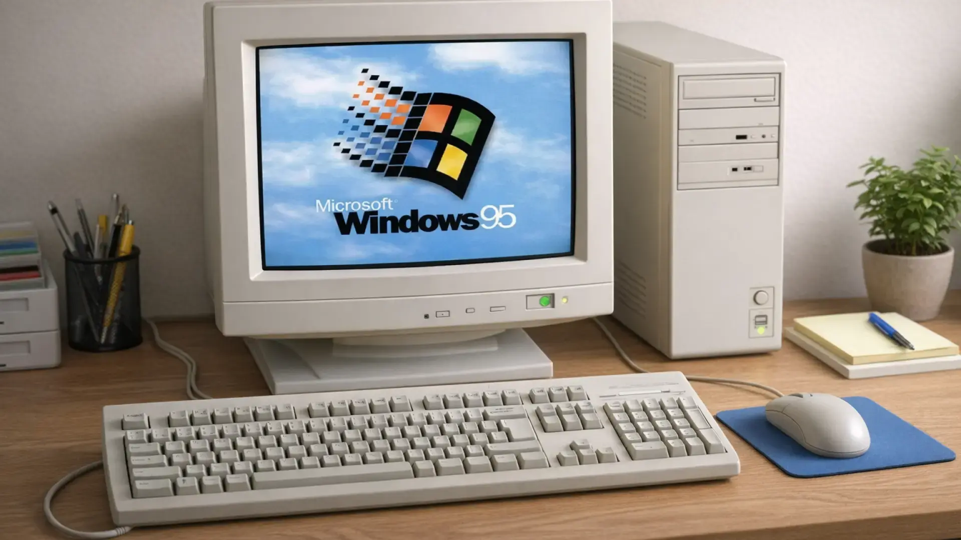 Reinicio rápido en Windows 95 Reinicio rápido en Windows 95