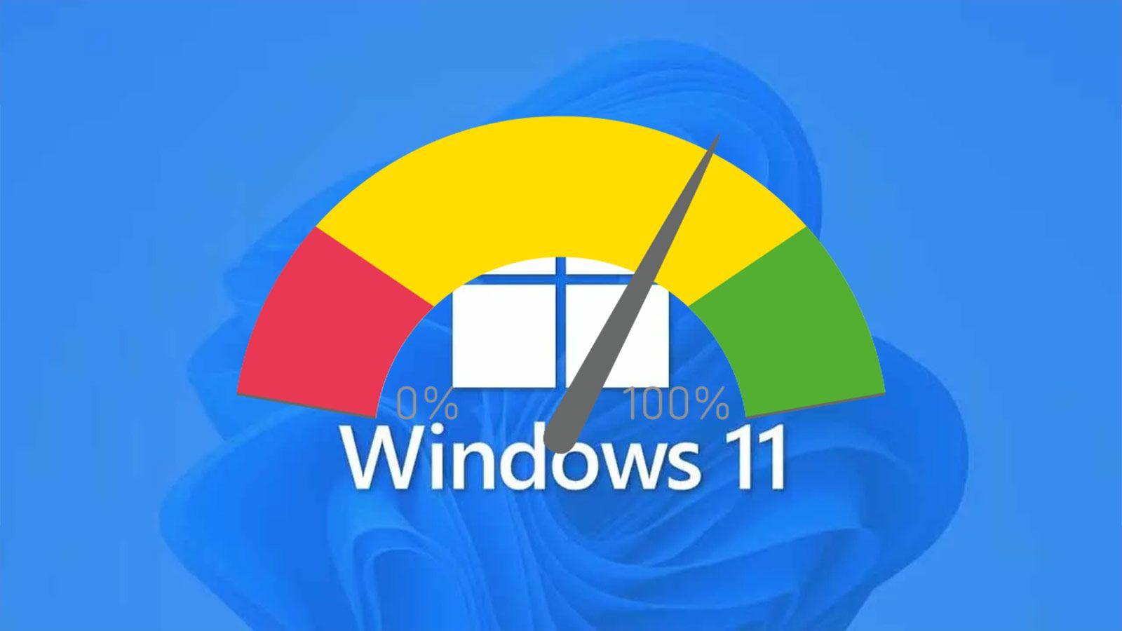 Comparativa de rendimiento de Windows en juegos
