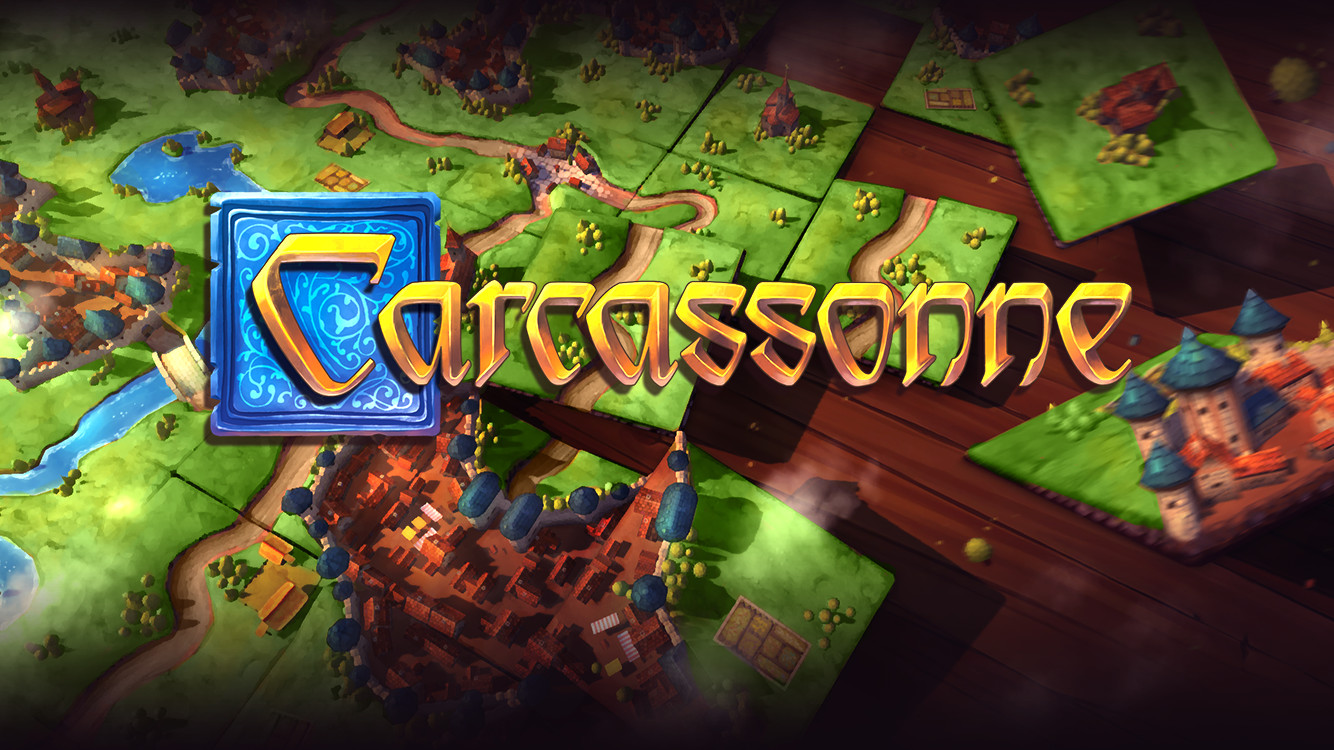 Carcassonne-liknande spel